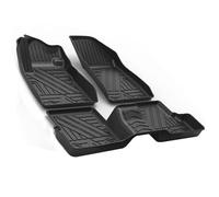 Tapis Voiture pour MG ZS 2017 2018 2019 2020 2022 2023 Tapis Sol Imperméable Voiture Accessoires Voiture TPE Repose-Pieds