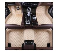 Tapis Voiture pour Nissan Titan,2016-2018, Avant & Arrière Set, Cuir, Haute Couverture, Antidérapant, Durable, Épaissi, Confortable, Protection Toutes Saisons
