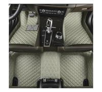 Tapis Voiture pour Nissan Titan,2016-2018, Avant & Arrière Set, Cuir, Haute Couverture, Antidérapant, Durable, Épaissi, Confortable, Protection Toutes Saisons