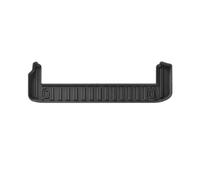 Tapis Voiture pour Prado LC150 2010-2023 Tapis Coffre Voiture Pied TPE Tous Temps Anti-dérapant Arrière Coffre Pad Doublure Chargement Anti Sale(Tapis de Coffre)