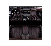 Tapis Voiture pour R&enault Pou Craptur 2014 2015 2016 2017 Tapis Sol Voiture Personnalisé Imperméable Boue Coussinets De Pieds, Accessoires D'intérieur, (Color : Set, Taille : 5)