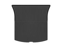 Tapis Voiture pour Tesla pour Model Y 2025 Tapis De Coffre pour Juniper en TPE Sol Et Dossier(1PCS Trunk Mat A)