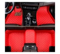 Tapis Voiture pour Toyota Wildlander New-Energy,2021, Avant & Arrière Ensemble Tapis Cuir, Épaissi, Couverture Complète, Résistant À L’Usure, Protection Toutes Saisons