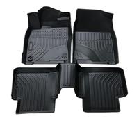 Tapis Voiture sur Pour BRIO 2019 Tapis sol caoutchouc pour conduite à droite Accessoires de voiture entièrement entourés Tapis de voiture Coussin de pied en TPE