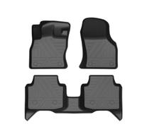 Tapis Voiture sur Pour Skoda Pour Superb Pour B8 2016-2021 voiture automatique Tapis pied TPE toutes saisons Tapis de protection de chargement Accessoires de plateau
