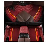 Tapis Voiture Tapis De Sol De Voiture Double Couche pour BMW pour X5 E53 1999-2006 Détails Intérieurs Tapis Sol Voiture(Style 5)