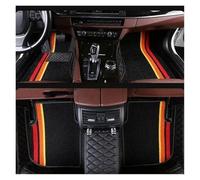 Tapis Voiture Tapis De Sol De Voiture Double Couche pour BMW pour X5 E70 2006-2013 Détails Intérieurs Tapis Sol Voiture(Style 6)