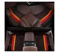 Tapis Voiture Tapis De Sol De Voiture Double Couche pour BMW pour X5 E70 2006-2013 Détails Intérieurs Tapis Sol Voiture(Style 4)