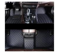 Tapis Voiture Tapis De Sol De Voiture pour Mini pour Countryman F60 2017-2024 Tapis Voiture Tous Temps Voiture(Black Blue)