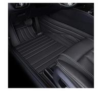 Tapis Voiture Tapis De Sol Intérieur 5D À Rayures Larges pour BMW 5 F07 GT 2010-2016 Tapis Sol Voiture(Only The Driver 1)