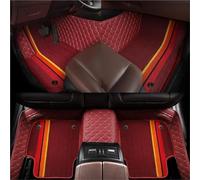 Tapis Voiture Tapis De Sol pour Voiture pour BMW Série 3 E36 E46 E90 1990-2012, Double Couche, Couverture Intégrale, Toutes Saisons Mat de Sol Toutes Saisons(Couleur 3,E90 2005-2012)