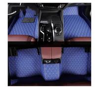Tapis Voiture Tapis De Sol Voiture Accessoires pour MG pour One pour GT pour ZS pour Mulan(Blue6,2016-2020)