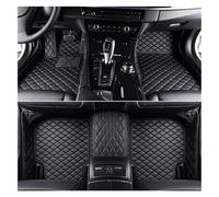 Tapis Voiture Tapis Sol Voiture Personnalisés 3D À Couverture Complète Pour Cayenne 2011-2023 Pour Cayman 2013-2016 Tapis Tapis(Tout noir)