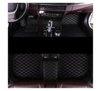 Tapis Voiture Tapis Sol Voiture pour Toyota pour Rav4 2009 2010 2011 2012 Tapis intérieurs Automobiles personnalisés Couverture Produit Remplacement(3pc Black Coffee,LHD)