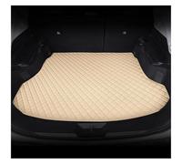 Tapis Voiture Tapis Voiture Coussin Coffre pour Mercedes pour Benz E C SLK G GLS GLC GLA GLE GL CLA ML GLK CLS S R A B CLK W204 pour Vito pour Viano(Beige)