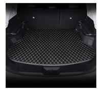 Tapis Voiture Tapis Voiture Coussin Coffre pour Mercedes pour Benz E C SLK G GLS GLC GLA GLE GL CLA ML GLK CLS S R A B CLK W204 pour Vito pour Viano(Noir Blanc)