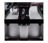 Tapis Voiture Tous Temps Voiture Pour Hyundai Pour Matrice 2000 2001 2002 2003 2004 2005 2006 2007 2008 2009 2010 Tapis De Sol De Voiture Personnalisés Ensemble De Tapis De Voiture(Grey)