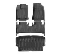 Tapis voitursur pour BYD pour Dolphin Surf pour Seagull 2023-2024 Tapis De Sol Coffre Et Protection(Seagull LHD4PCS)