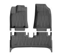 Tapis voitursur pour BYD pour Dolphin Surf pour Seagull 2023-2024 Tapis De Sol Coffre Et Protection(Seagull LHD3PCS)