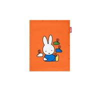 Tapis Volant Fatboy x Tapis Miffy 140x180 Orange