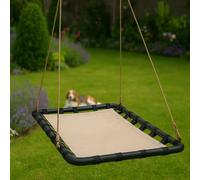 Trigano Jardin - Tapis Volant 102x80cm Pour Portique 1,90/2,50 M Relax2