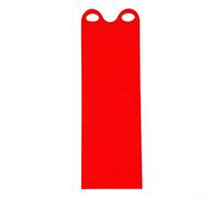 Tapis volant pour traîneau à neige enroulable