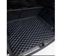 Tapis Voyage Résistants à l'eau pour Skoda pour Octavia A5 A7 Tapis Coffre Voiture pour Kodiaq pour Superbe pour Wagon pour Fabia pour Rapide pour Yeti pour Combi pour Karop(Noir Bleu)