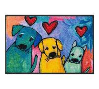 Tapis Wash+Dry lavable Doggies 50 x 75 cm