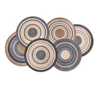 Wash+Dry Tapis, Surface en Polyamide, Nature, 70/120 075738