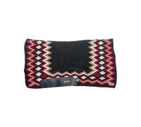 Tapis western pour cheval Burioni Navajo édition 2015 Noir TU
