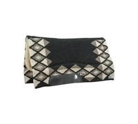 Tapis western pour cheval Burioni Navajo édition 2015 Noir TU