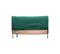 Tapis western pour cheval Pool's Barbwire Vert TU