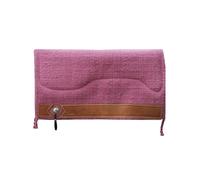 Tapis western pour cheval Pool's Barbwire Violet TU