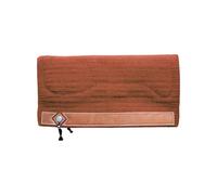 Tapis western pour cheval Pool's Orange TU