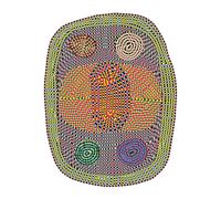 Tapis Wild 225x295cm