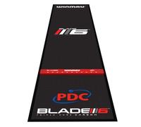 Tapis Winmau Pro Zone Precision Blade 6 + Integrated Oche