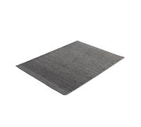 Tapis Woud Rombo 240x170 cm Blanc Cassé/Gris