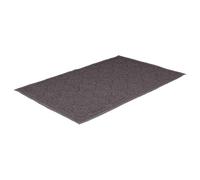 Tapis Xxl Pour Bac À Litière, Pvc - 60 X 90 Cm, Anthracite