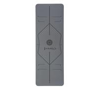 Tapis YM10 pour le yoga HMS - Gray