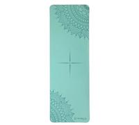 Tapis YM10 pour le yoga HMS - Mint
