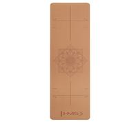 Tapis YM11 pour le yoga HMS - Cork