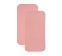 Tapis Yoga Coussin de yoga for genoux, coussin souple, support protecteur for coudes, jambes, bras, exercice d'équilibre, fitness, tapis de yoga(Pink)