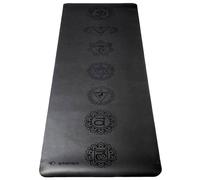 Tapis yoga pro similicuir 7 chakras 5mm