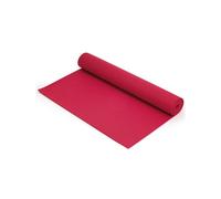 Tapis yoga sissel rouge