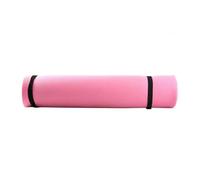 Tapis Yoga Tapis de yoga antidérapant for débutants, tapis de gymnastique écologique(Pink)