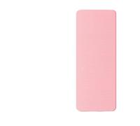 Tapis Yoga Tapis de yoga extra épais, double couche, antidérapant, sans goût, 20/15/10 mm, for exercices de fitness, de gymnastique, de massage à domicile(Orange,15mm)