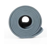 Tapis Yoga Tapis de yoga grande taille, 183 x 80 0,8 cm, plus large et extensible, for exercices libres sans contrainte(Ice ink blue)