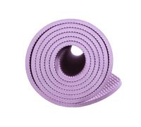 Tapis Yoga Tapis de yoga grande taille, 183 x 80 0,8 cm, plus large et extensible, for exercices libres sans contrainte pour la Maison(Dream purple)