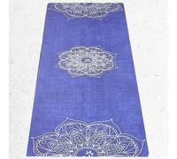 Tapis yoga voyage léger & fin mandala