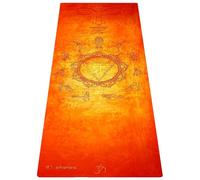 Tapis yoga voyage salutation au soleil
